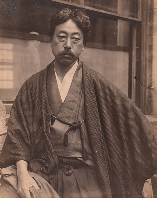 Okakura Tenshin